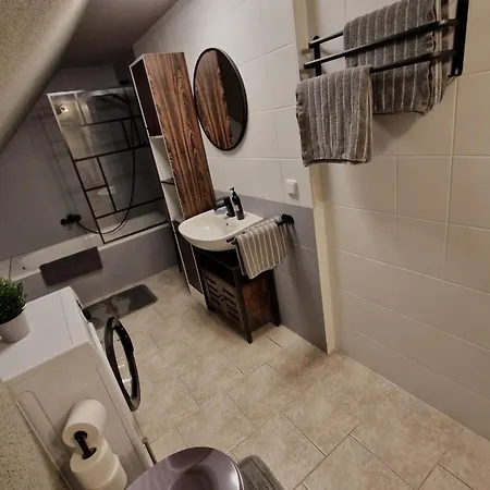 Lägenhet Ferienwohnung/monteurunterkunft 2.0 Leopolshall Stassfurt