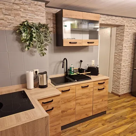 Apartman Ferienwohnung/monteurunterkunft 2.0 Leopolshall