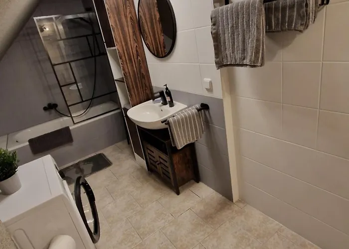 Lägenhet Ferienwohnung/monteurunterkunft 2.0 Leopolshall Stassfurt