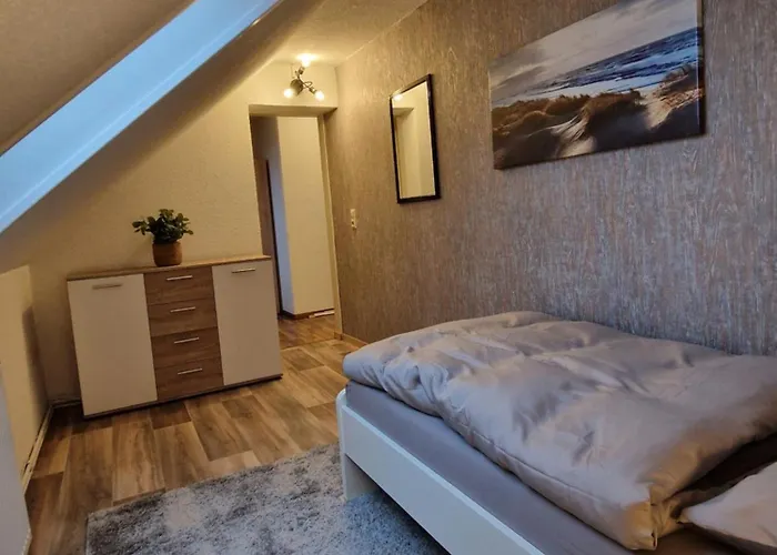 Ferienwohnung/monteurunterkunft 2.0 Leopolshall