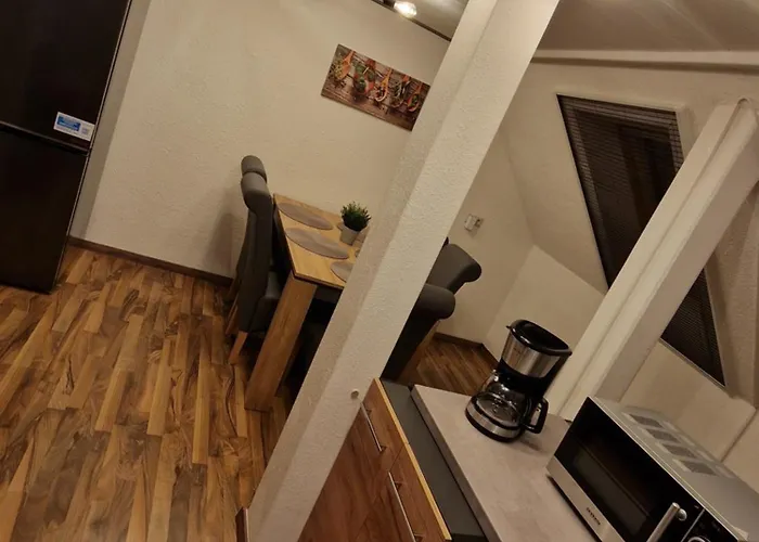 Ferienwohnung/monteurunterkunft 2.0 Leopolshall